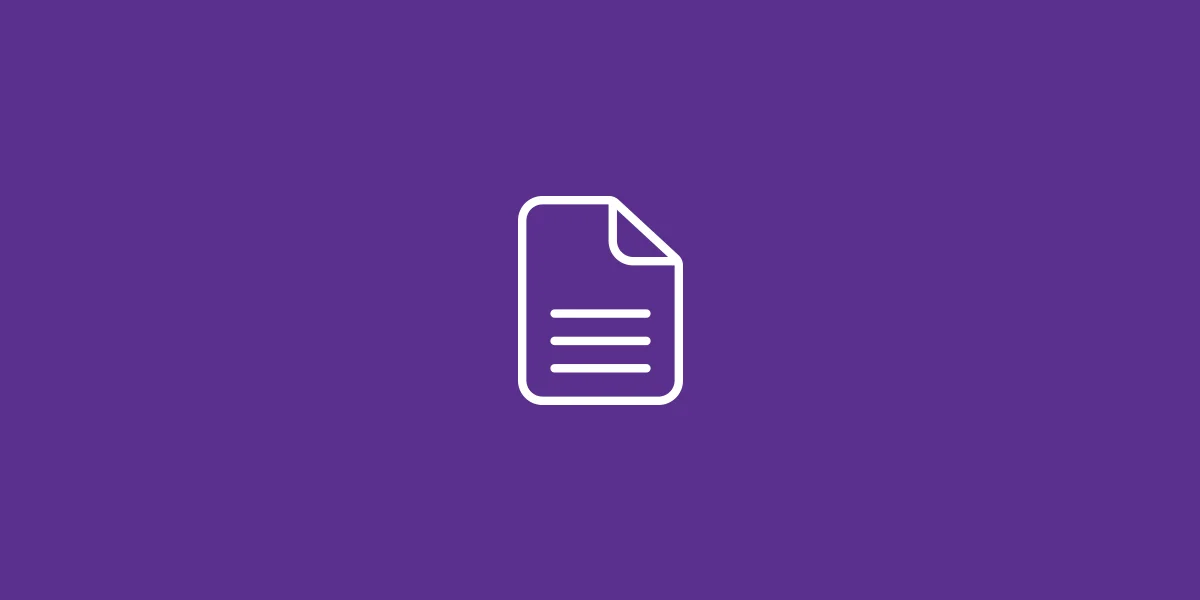 Downloadable resource icon